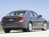 BMW 320d Sedan Modern Line AU-spec (F30) 2012 photos