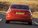 BMW 320d Sedan Sport Line UK-spec (F30) 2012 photos