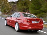 BMW 328i Sedan Sport Line (F30) 2012 photos