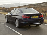 BMW 335i Sedan Luxury Line UK-spec (F30) 2012 photos