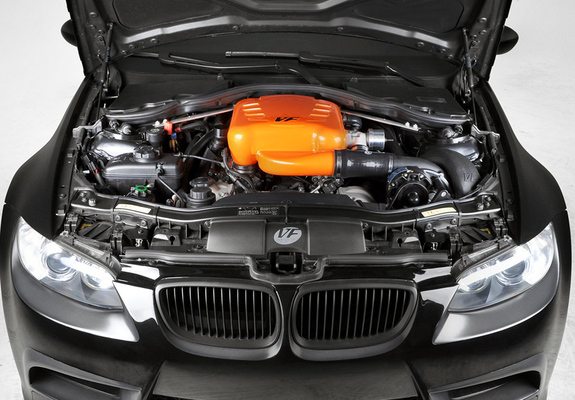 EAS BMW M3 Sedan VF620 Supercharged (E90) 2012 photos