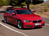 BMW 328i Touring Sport Line (F31) 2012 photos