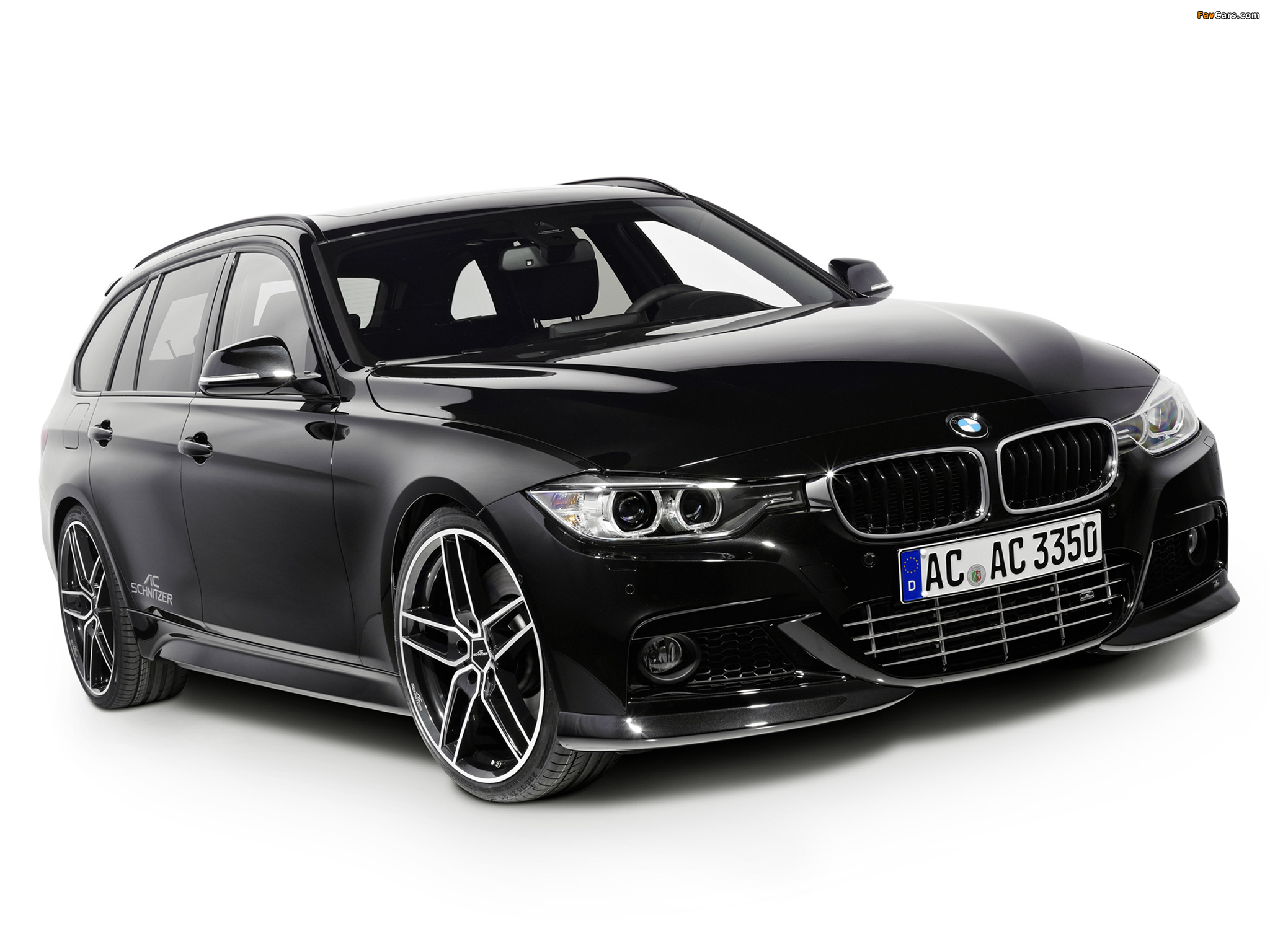 AC Schnitzer ACS3 3.0d M-Technik Touring (F31) 2012 photos (2048 x 1536)