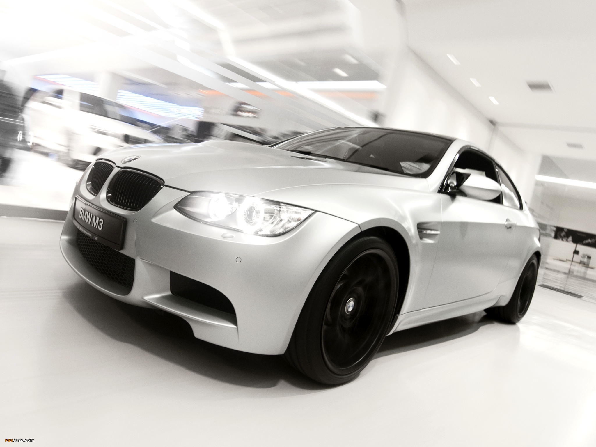 BMW M3 Coupe Competition Edition (Asian market) (E92) 2012 photos (2048 x 1536)