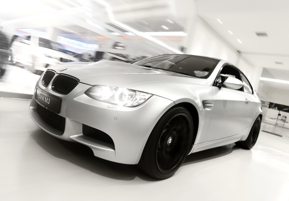 BMW M3 Coupe Competition Edition (Asian market) (E92) 2012 photos