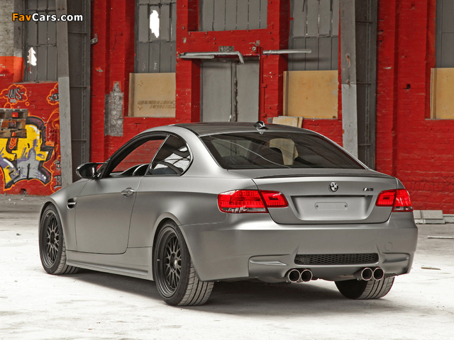 Cam Shaft BMW M3 Coupe (E92) 2012 photos (640 x 480)