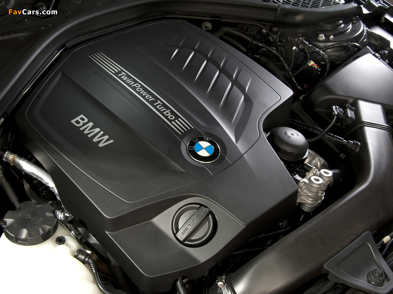 BMW 335i Sedan Luxury Line ZA-spec (F30) 2012 photos (800 x 600)