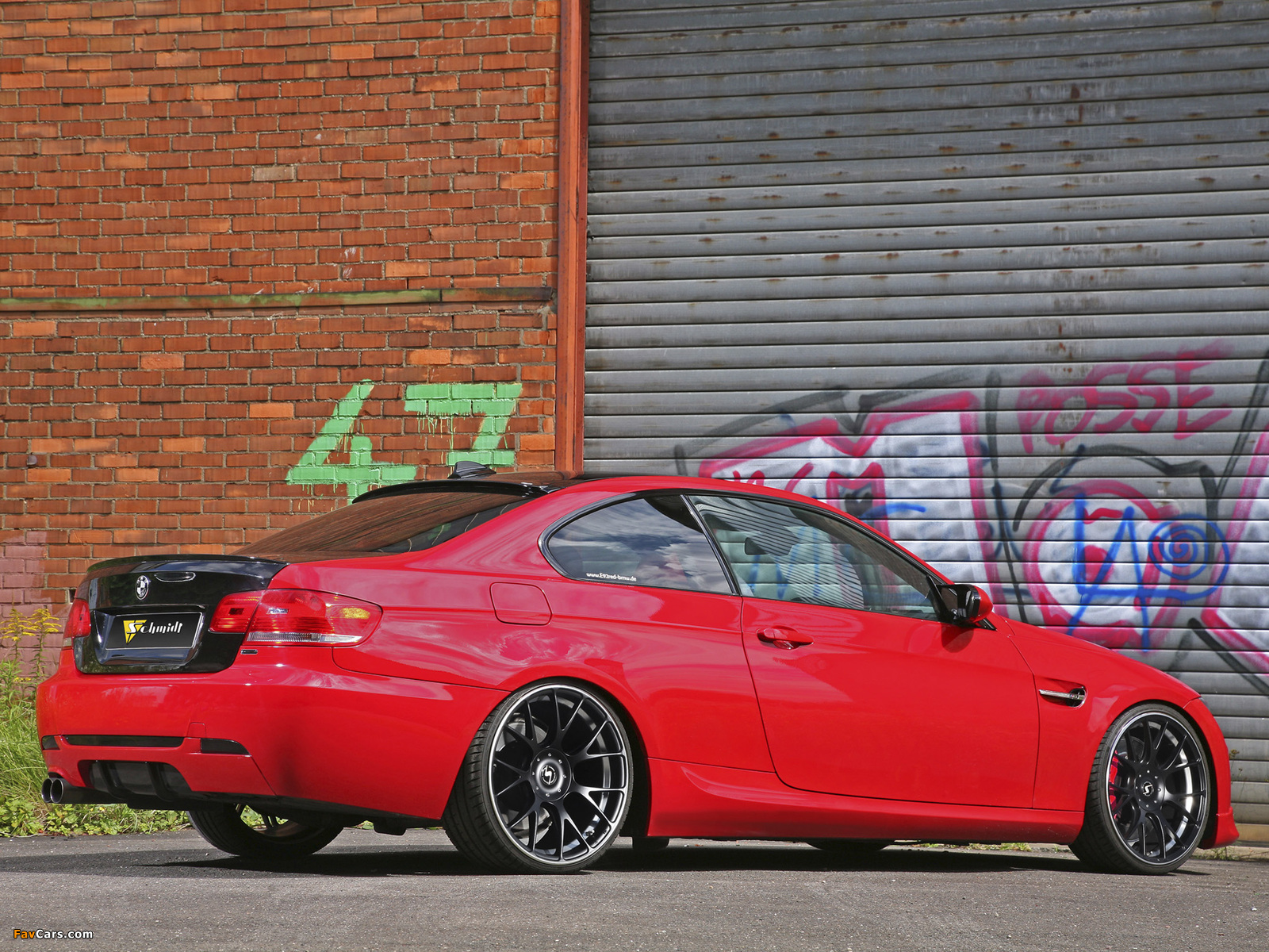 Tuning Concepts BMW 3 Series Coupe (E92) 2012 photos (1600 x 1200)