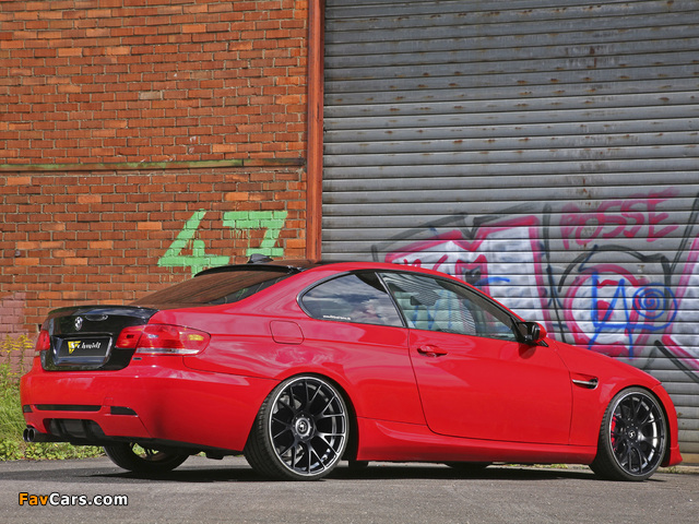 Tuning Concepts BMW 3 Series Coupe (E92) 2012 photos (640 x 480)