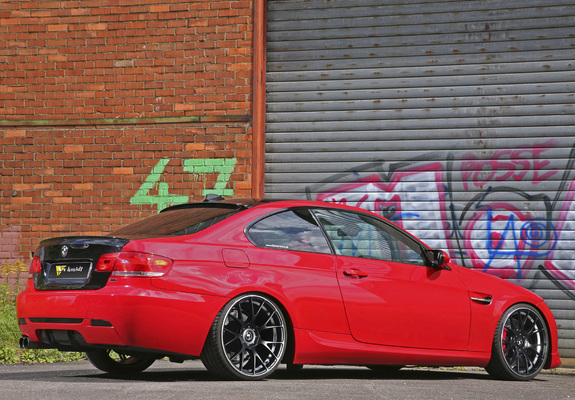 Tuning Concepts BMW 3 Series Coupe (E92) 2012 photos