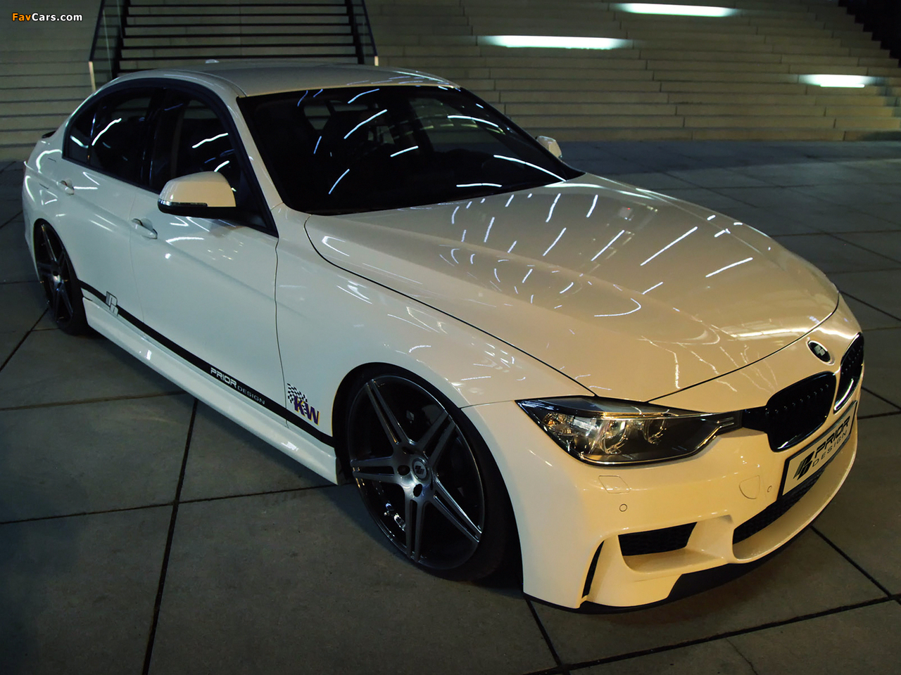 Prior-Design BMW 3 Series Sedan (F30) 2012 photos (1280 x 960)