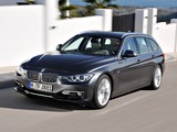 BMW 330d Touring Modern Line (F31) 2012 photos