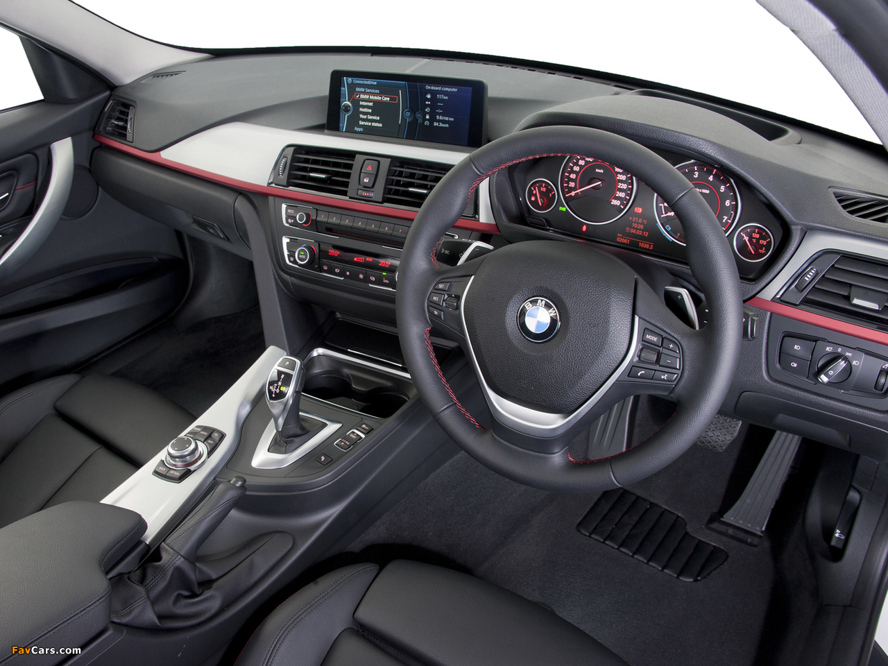 BMW 328i Sedan Sport Line ZA-spec (F30) 2012 photos (1280 x 960)