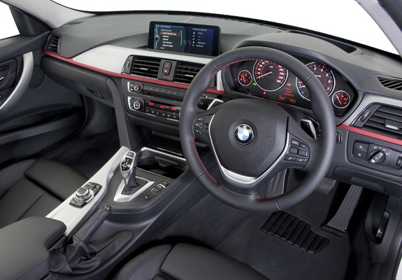 BMW 328i Sedan Sport Line ZA-spec (F30) 2012 photos