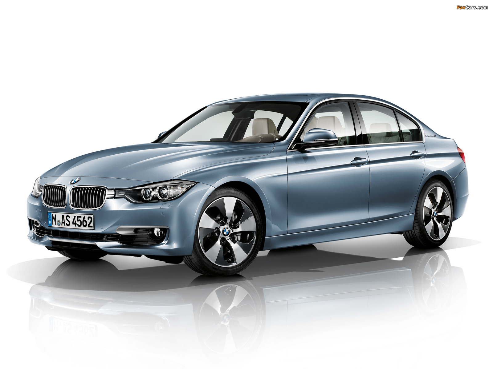 BMW ActiveHybrid 3 (F30) 2012 photos (1600 x 1200)