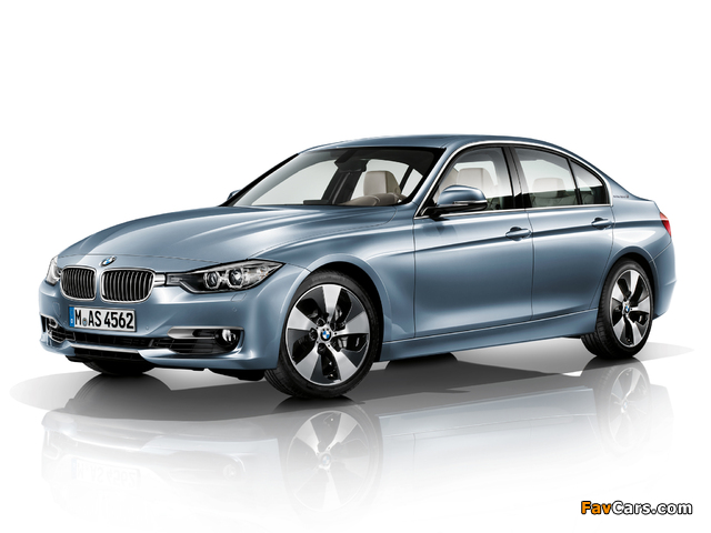 BMW ActiveHybrid 3 (F30) 2012 photos (640 x 480)