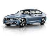 BMW ActiveHybrid 3 (F30) 2012 photos