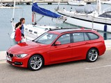 BMW 328i Touring Sport Line (F31) 2012 photos