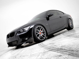 EAS BMW 335i Coupe Black Saphire (E92) 2012 photos