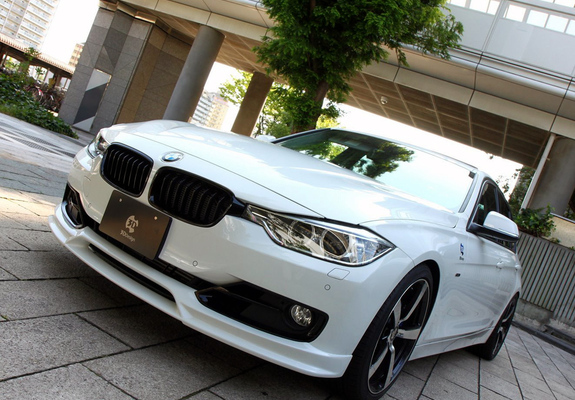 3D Design BMW 3 Series Sedan (F30) 2012 photos