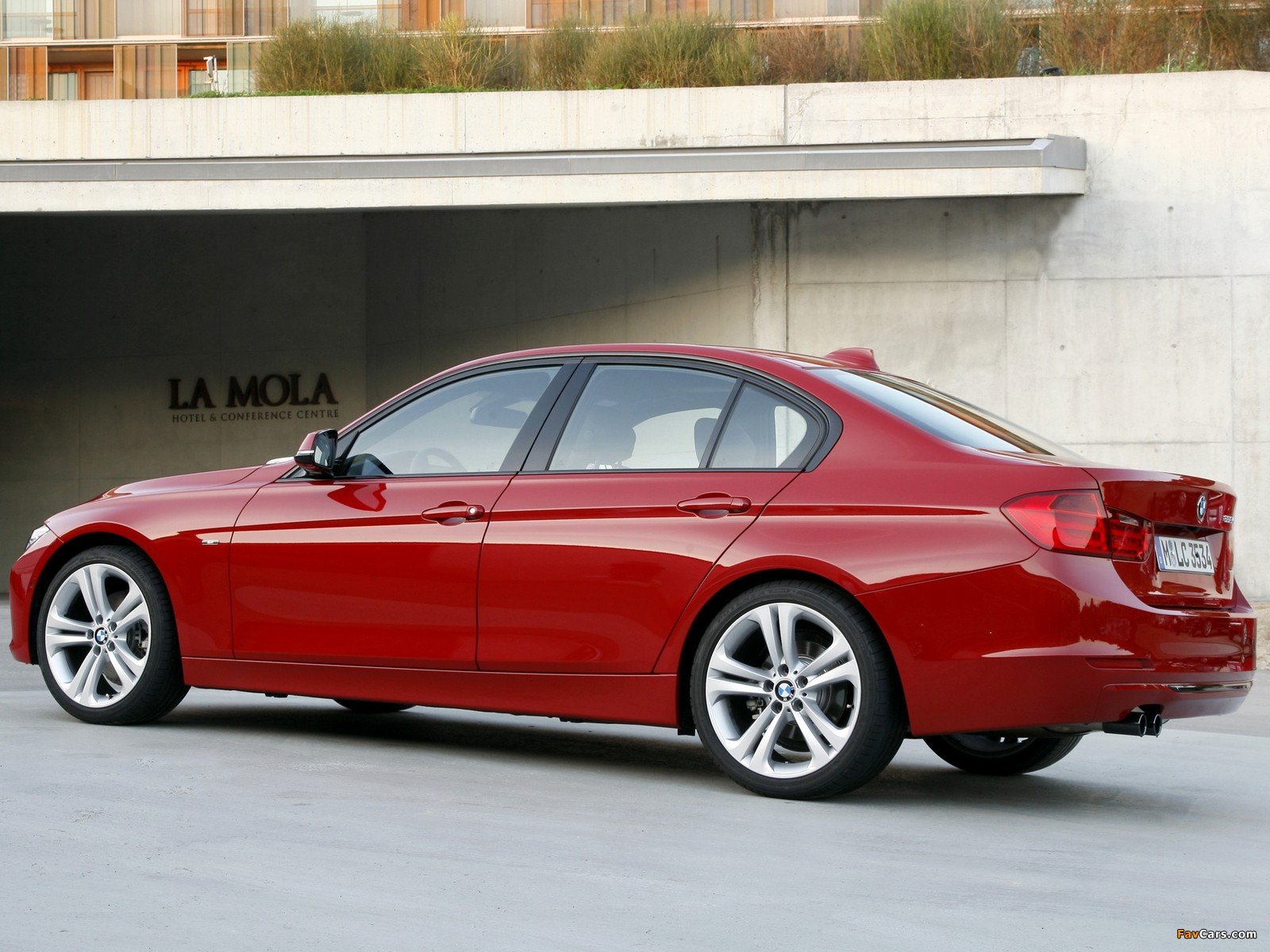 BMW 328i Sedan Sport Line (F30) 2012 pictures (1600 x 1200)