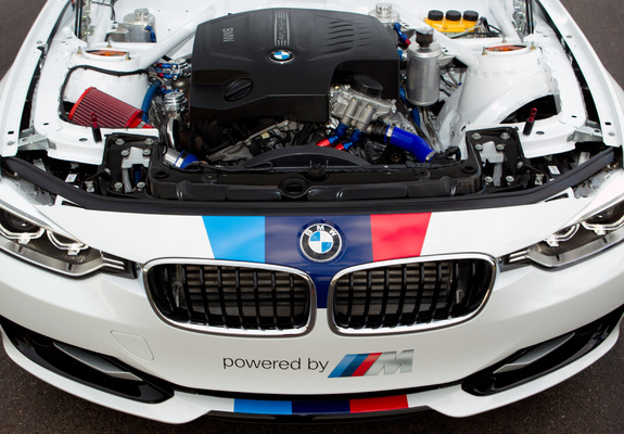 BMW 3 Series Sedan Race Car (F30) 2012 pictures