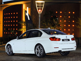 BMW 328i Sedan Sport Line ZA-spec (F30) 2012 pictures