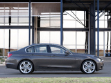 BMW 335i Sedan Luxury Line ZA-spec (F30) 2012 pictures
