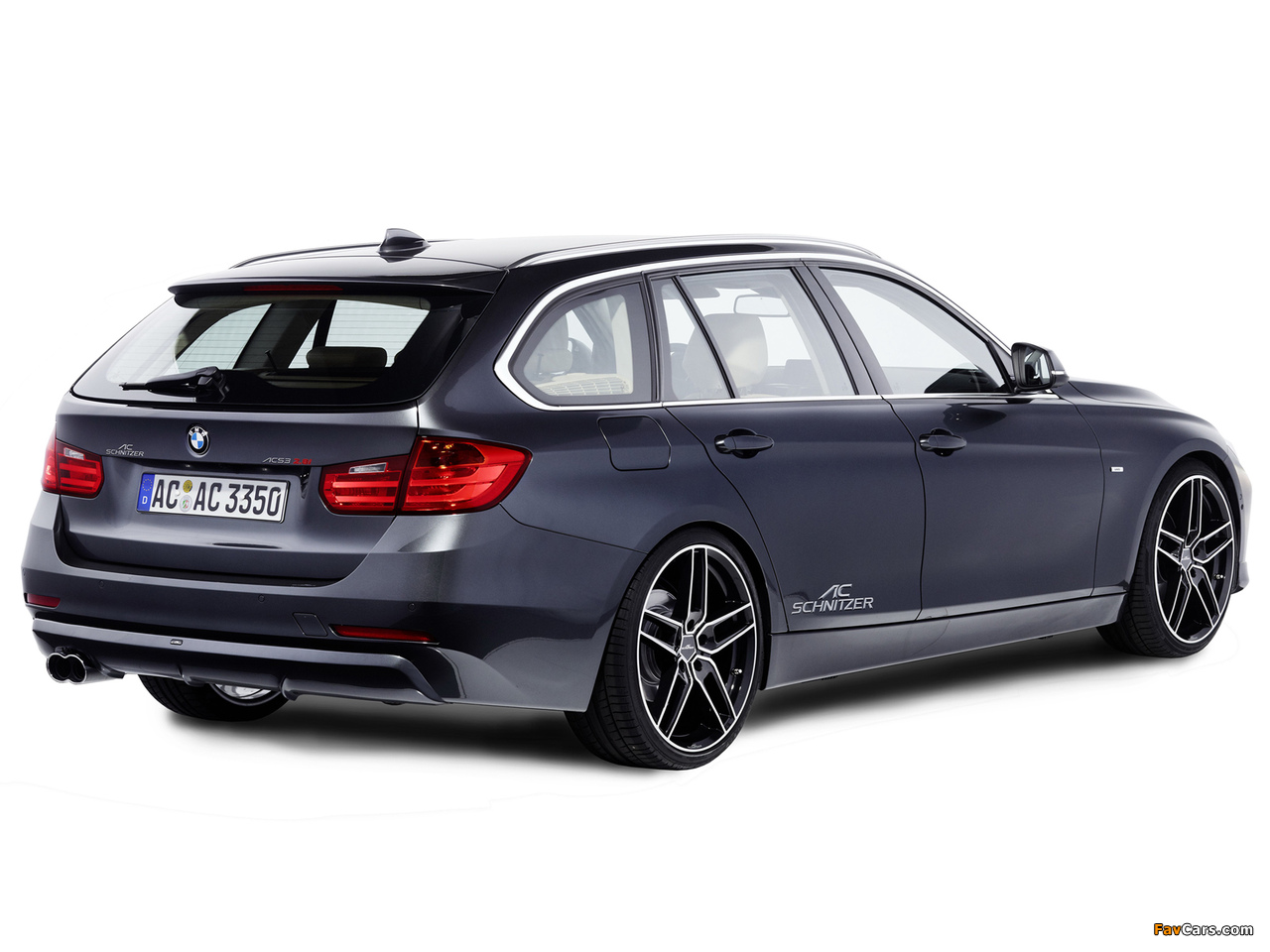 AC Schnitzer ACS3 2.8i Touring (F31) 2012 pictures (1280 x 960)