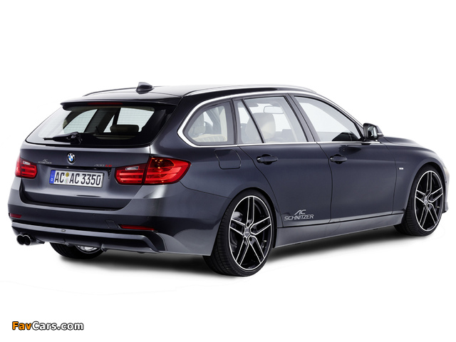 AC Schnitzer ACS3 2.8i Touring (F31) 2012 pictures (640 x 480)