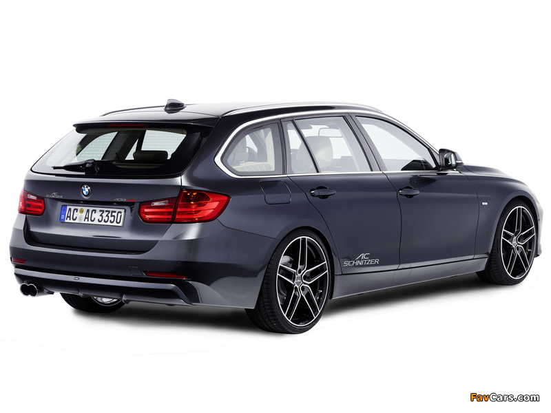 AC Schnitzer ACS3 2.8i Touring (F31) 2012 pictures (800 x 600)