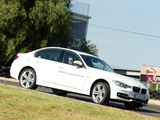 BMW 328i Sedan Sport Line ZA-spec (F30) 2012 pictures