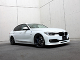 3D Design BMW 3 Series Sedan (F30) 2012 pictures