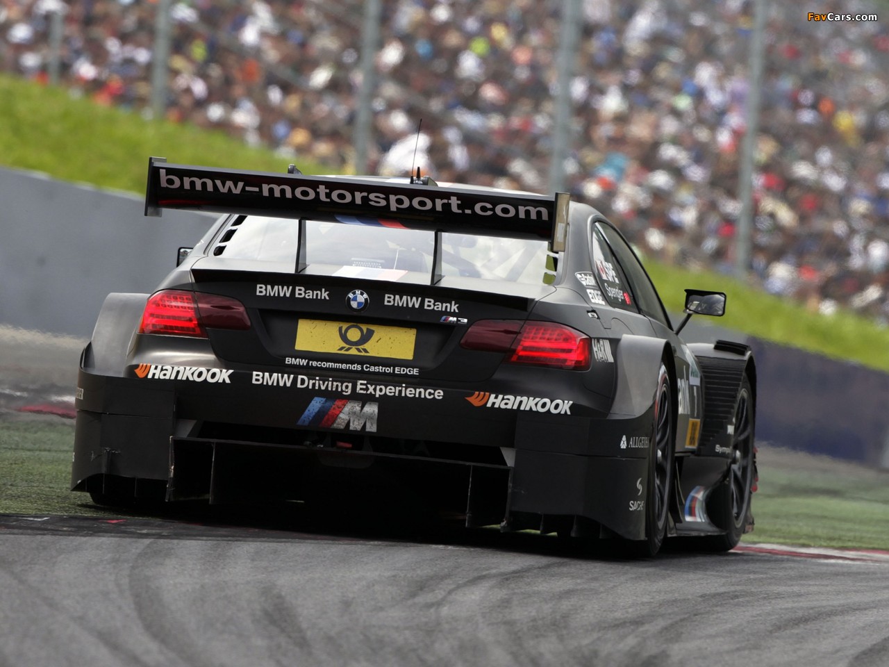 BMW M3 DTM (E92) 2012 pictures (1280 x 960)