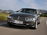 BMW 320d Sedan Modern Line (F30) 2012 pictures