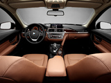 BMW 328Li Sedan Luxury Line (F35) 2012 pictures