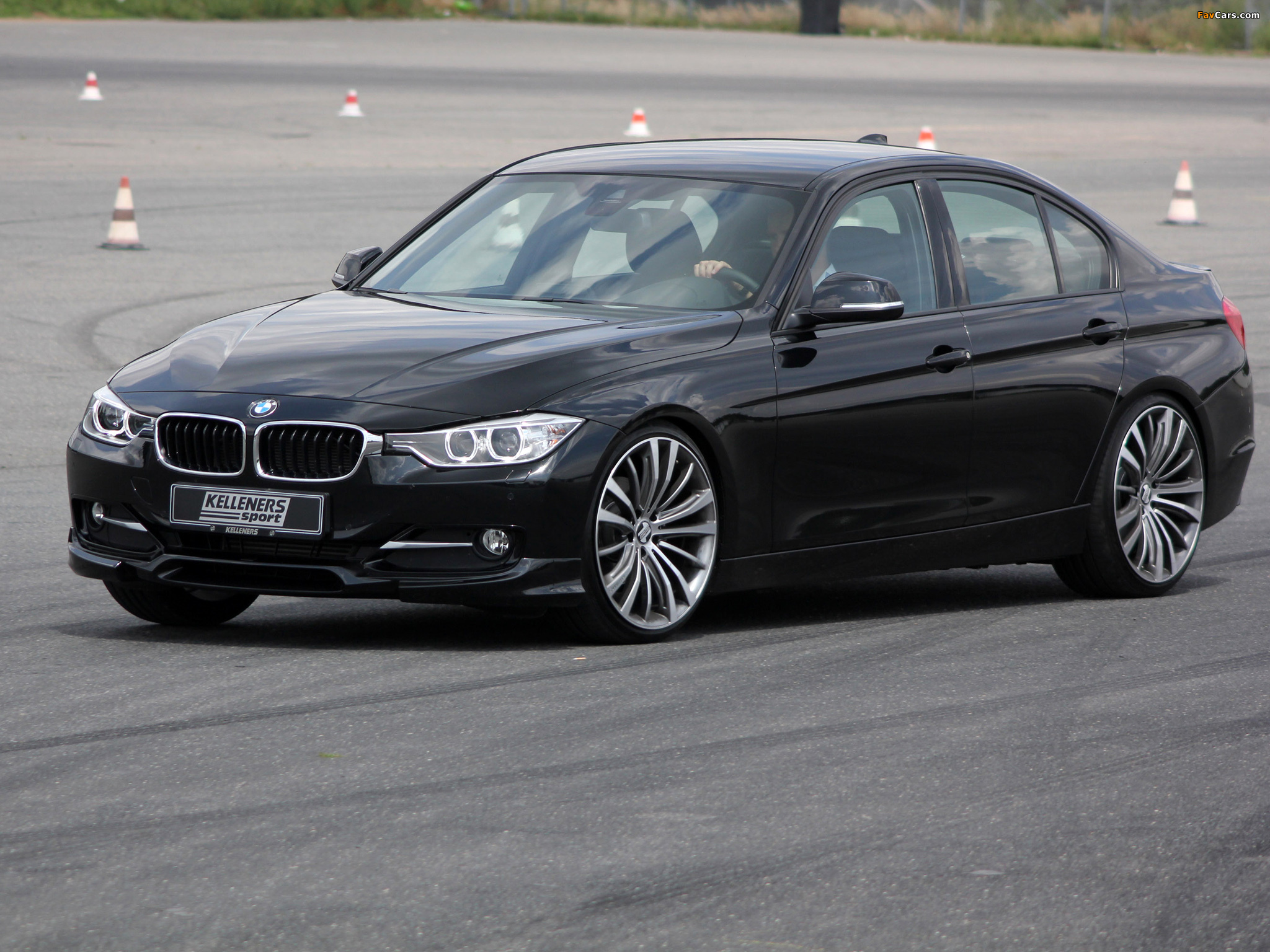 Kelleners Sport BMW 320d Sedan (F30) 2012 pictures (2048 x 1536)