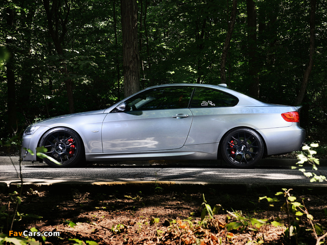 IND BMW 3 Series Coupe (E92) 2012 pictures (640 x 480)