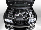 EAS BMW M3 Coupe VF480 Supercharged (E46) 2012 pictures