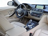 BMW 328i Touring Luxury Line (F31) 2012 pictures