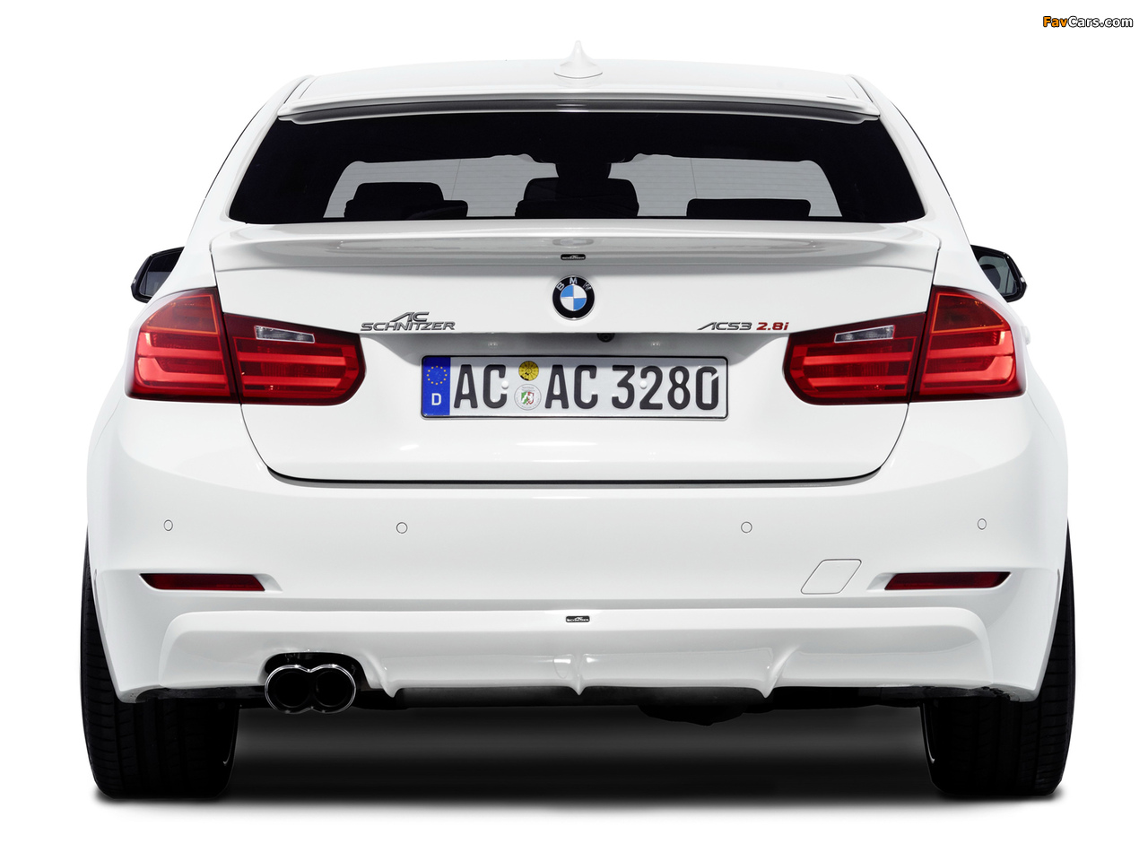 AC Schnitzer ACS3 2.8i (F30) 2012 pictures (1280 x 960)