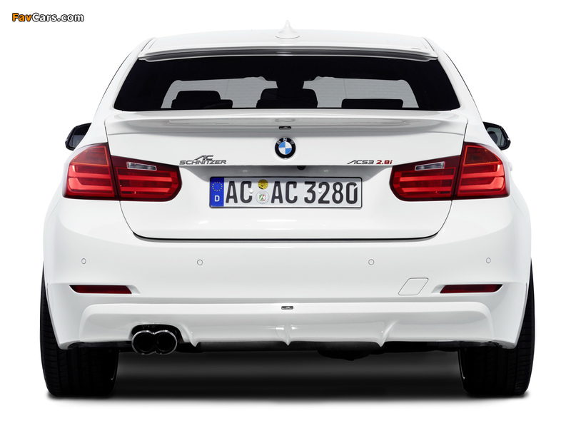 AC Schnitzer ACS3 2.8i (F30) 2012 pictures (800 x 600)