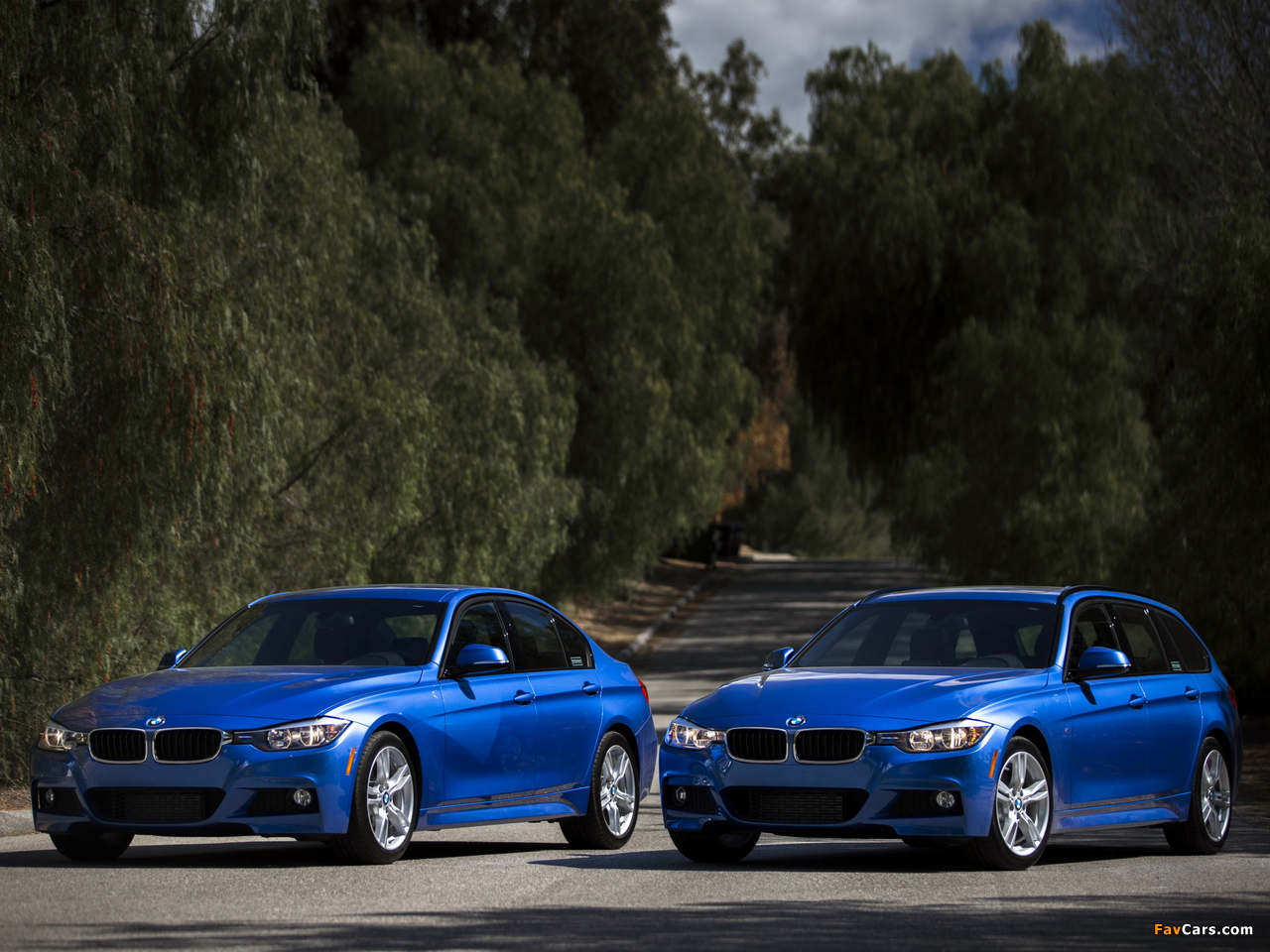 BMW 3 Series (F30-F80) 2012 pictures (1280 x 960)