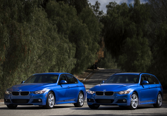 BMW 3 Series (F30-F80) 2012 pictures