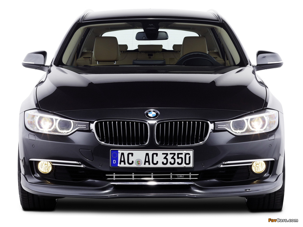 AC Schnitzer ACS3 2.8i Touring (F31) 2012 pictures (1024 x 768)