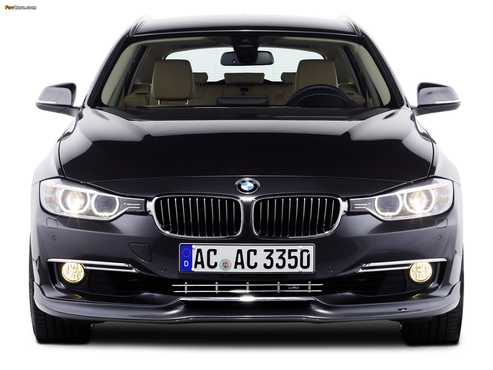 AC Schnitzer ACS3 2.8i Touring (F31) 2012 pictures (1600 x 1200)