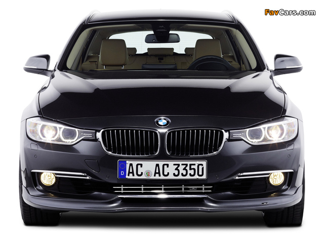 AC Schnitzer ACS3 2.8i Touring (F31) 2012 pictures (640 x 480)