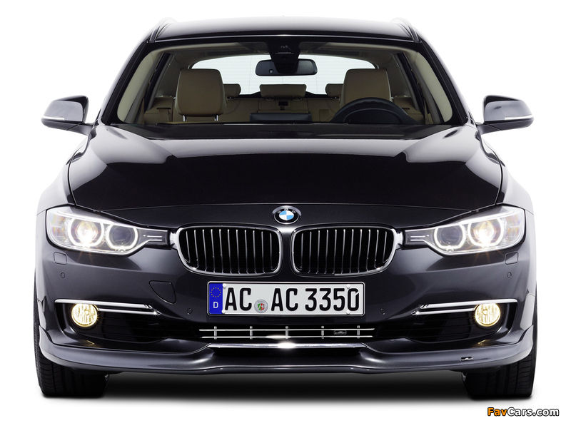 AC Schnitzer ACS3 2.8i Touring (F31) 2012 pictures (800 x 600)