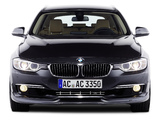 AC Schnitzer ACS3 2.8i Touring (F31) 2012 pictures
