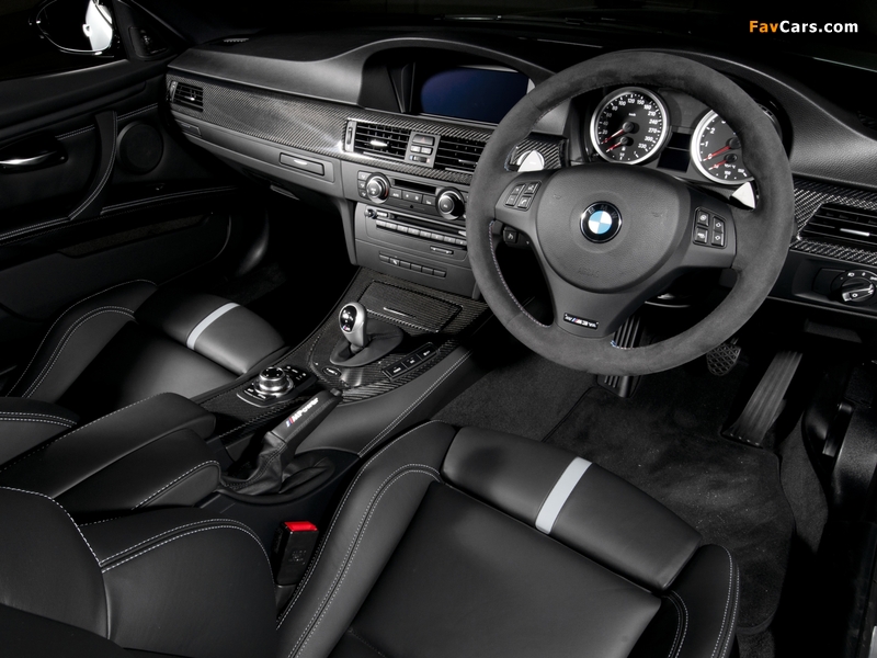 BMW M3 Coupe Competition Edition (Asian market) (E92) 2012 wallpapers (800 x 600)